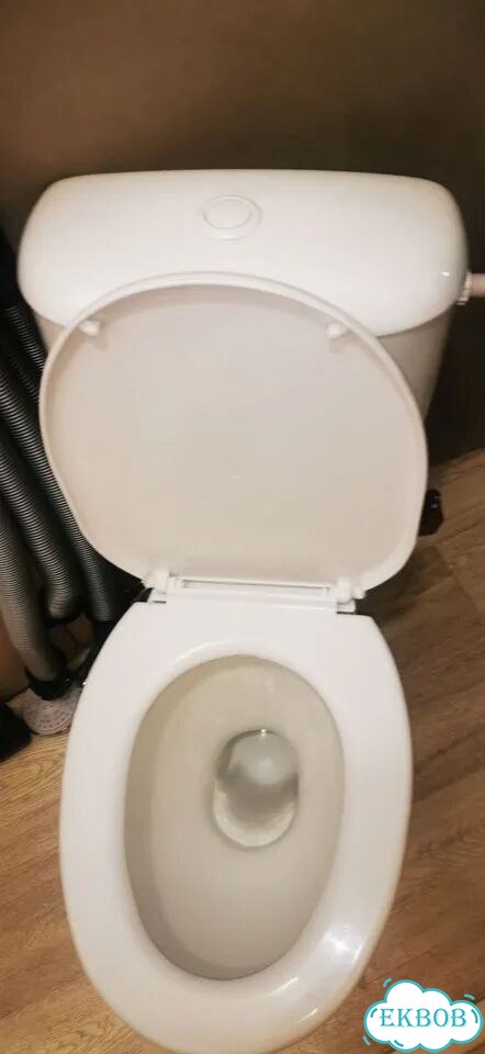 Унитаз с бачком фото 2