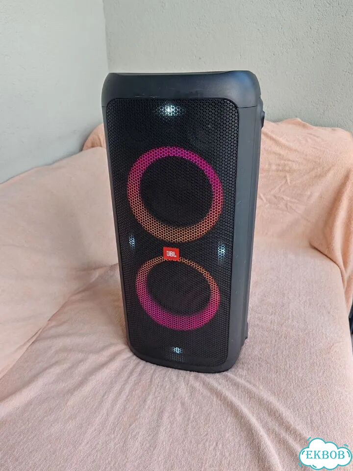 Колонка jbl partybox 300 фото 2
