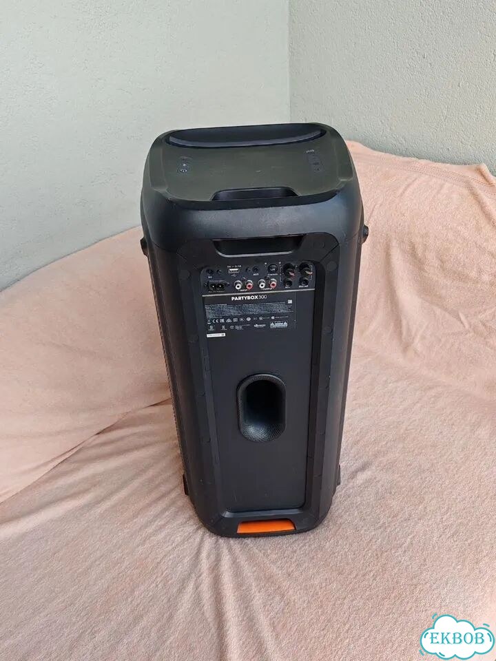 Колонка jbl partybox 300 фото 4