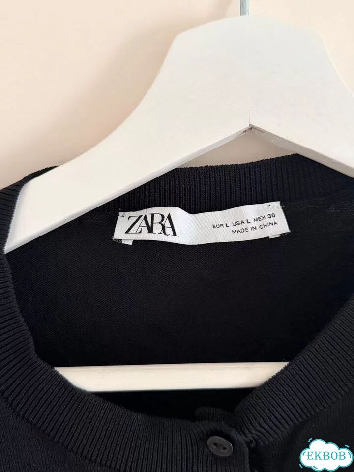 Кофта женская zara фото 3