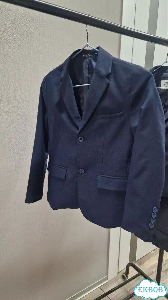 Школьный костюм Zara 134 фото 1