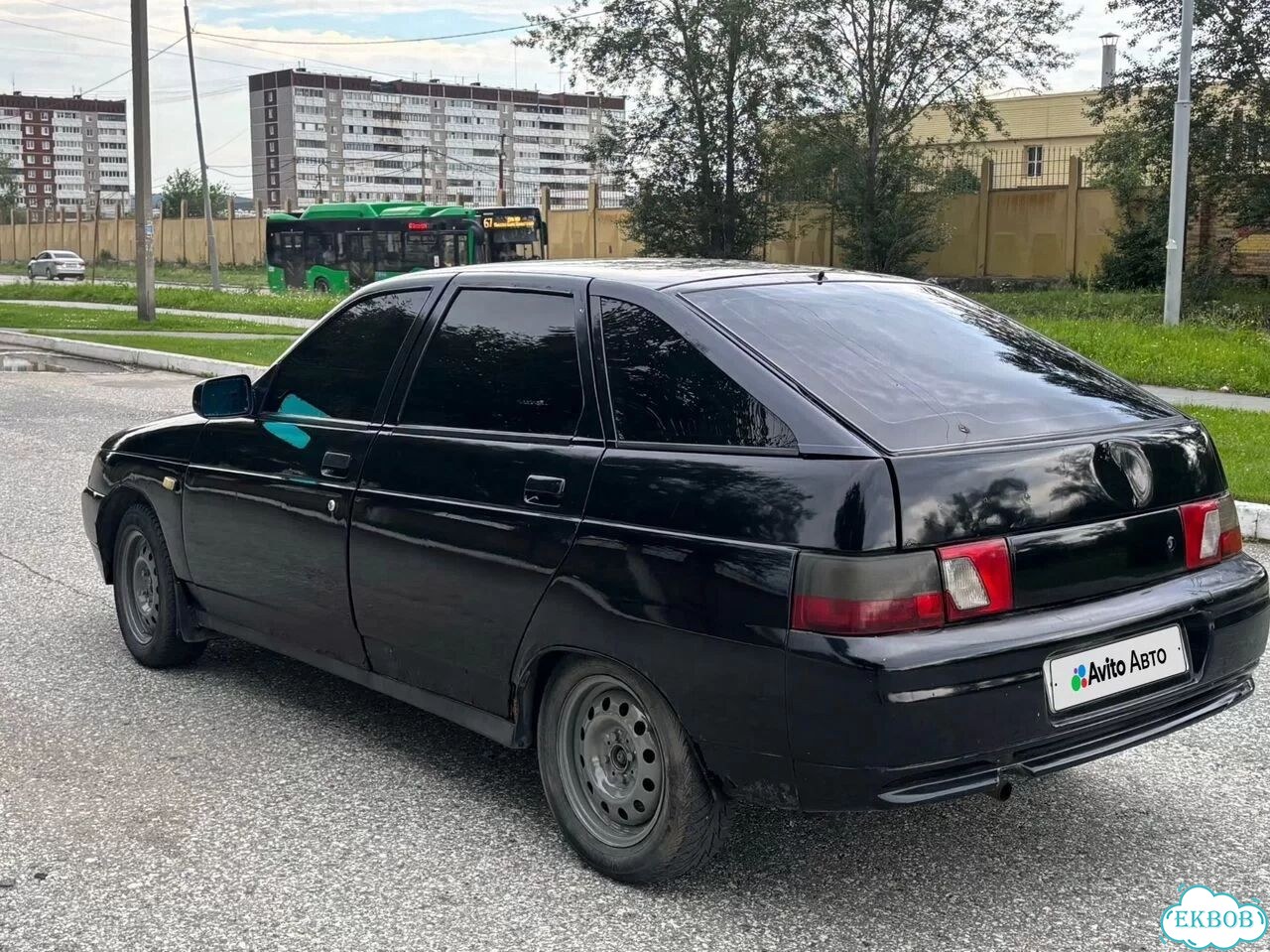 ВАЗ (LADA) 2112 1.6 MT, 2005, 177 000 км фото 3