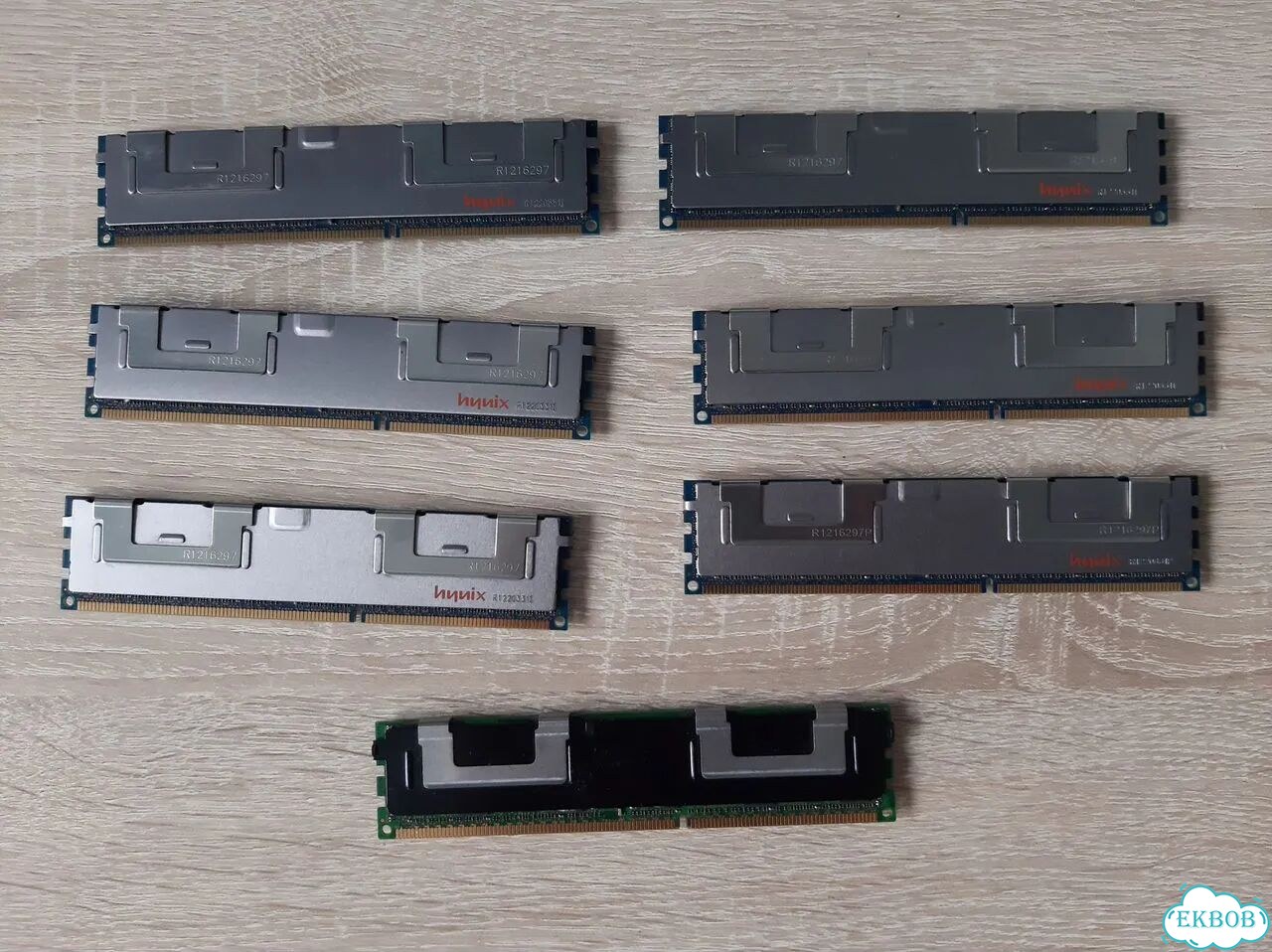 Оперативная память серверная kvr1333d3d4r9s/8g фото 2