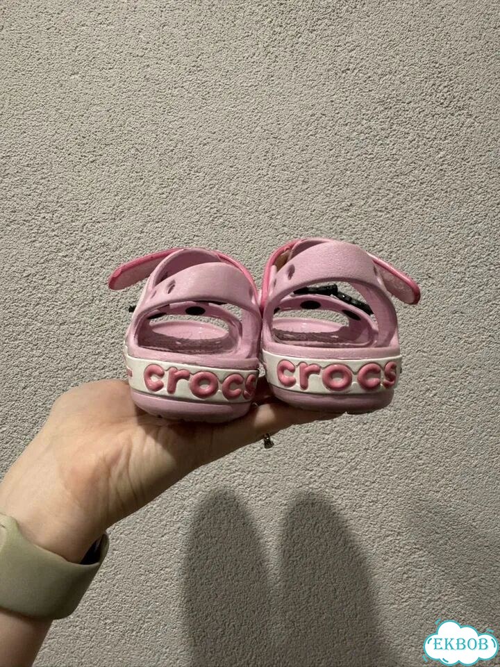Crocs детски оригинал фото 2