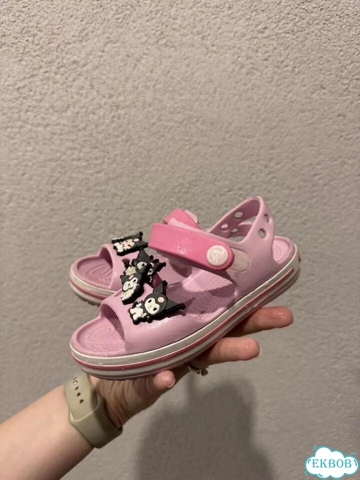 Crocs детски оригинал фото 4