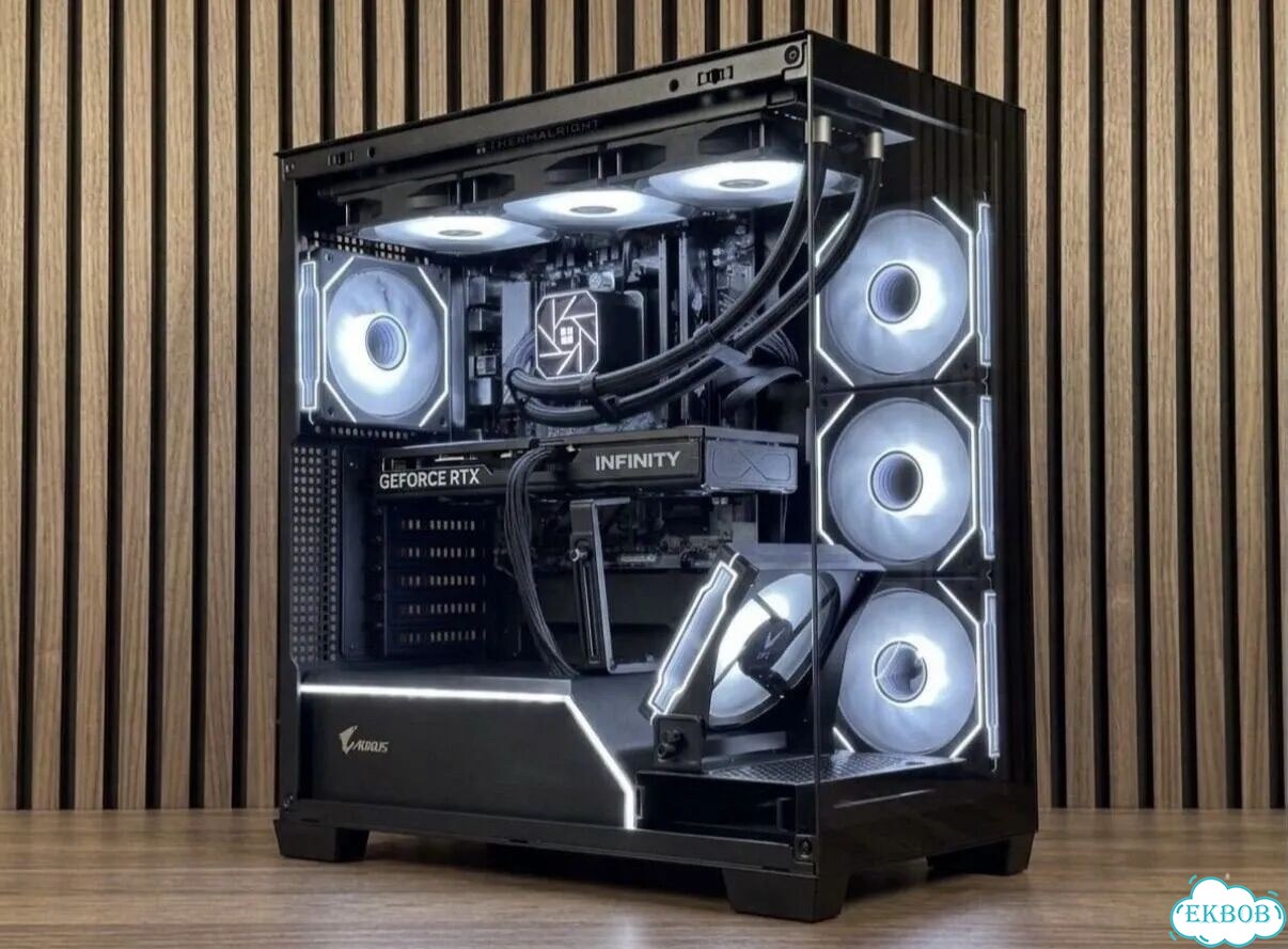 Игровой R7800X3D/RTX 5070/32GB фото 2