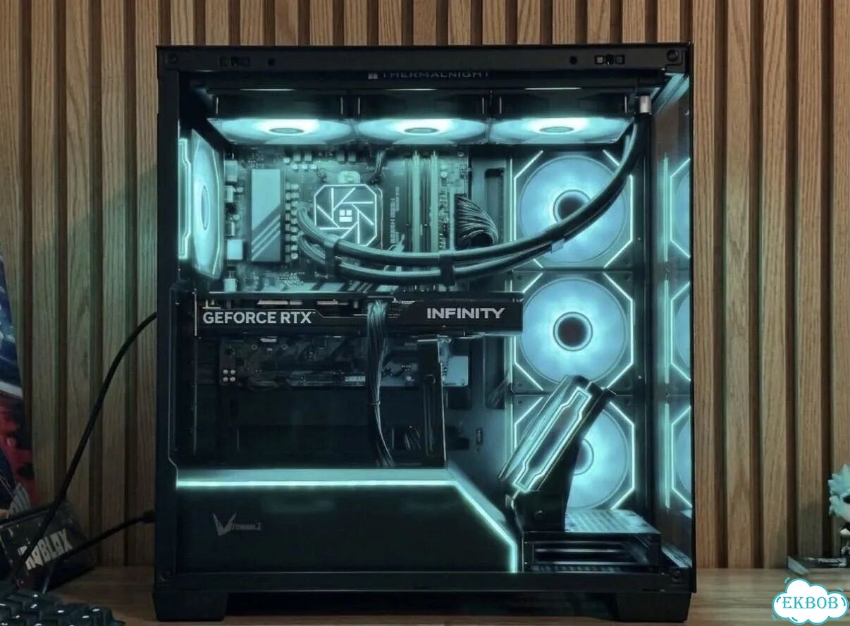 Игровой R7800X3D/RTX 5070/32GB фото 3