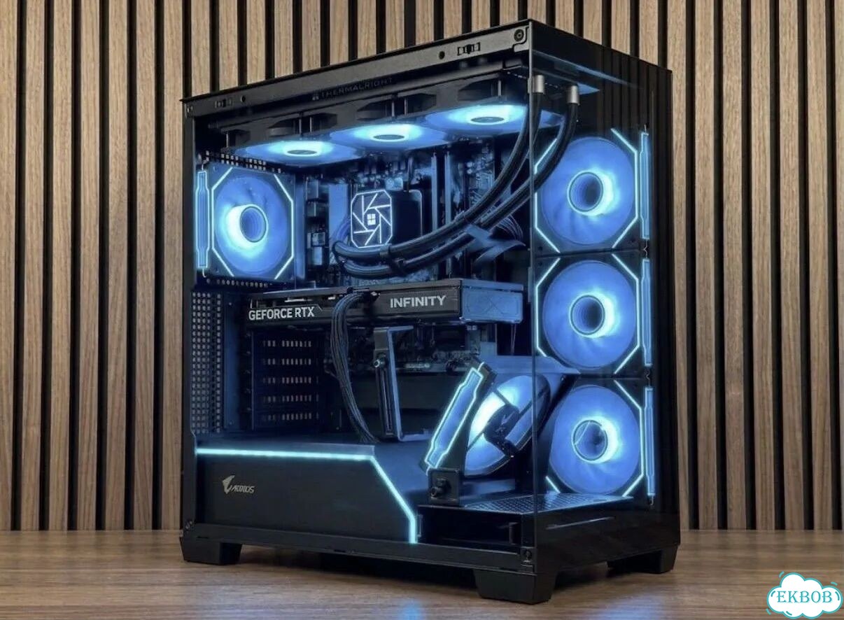 Игровой R7800X3D/RTX 5070/32GB фото 4