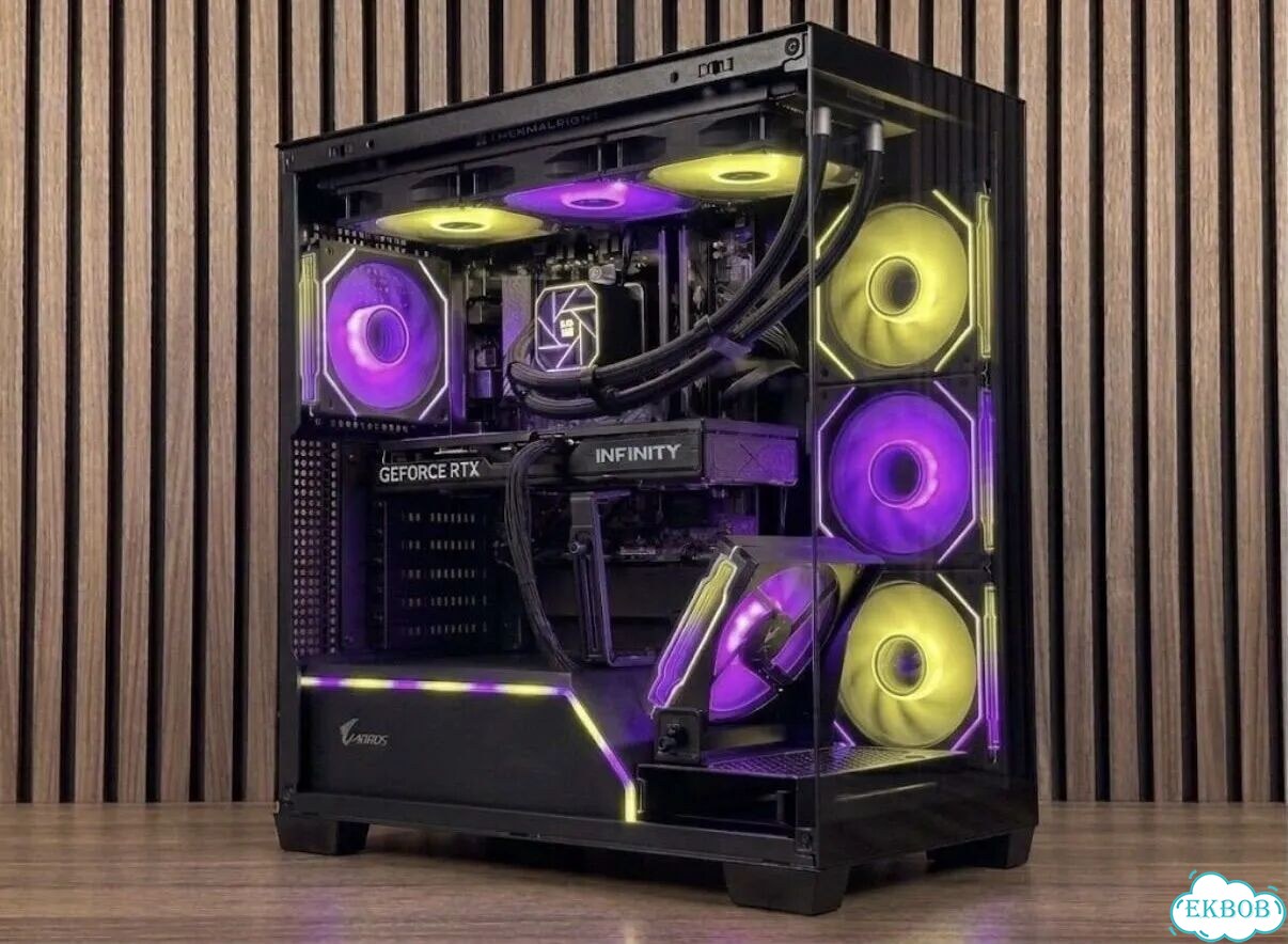 Игровой R7800X3D/RTX 5070/32GB фото 5
