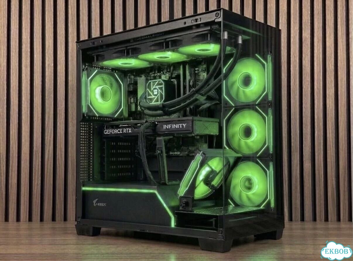 Игровой R7800X3D/RTX 5070/32GB фото 6