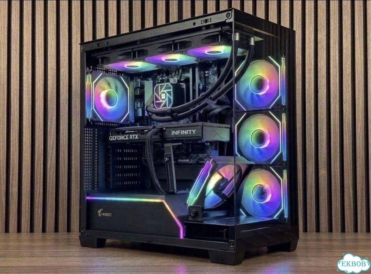Игровой R7800X3D/RTX 5070/32GB фото 7