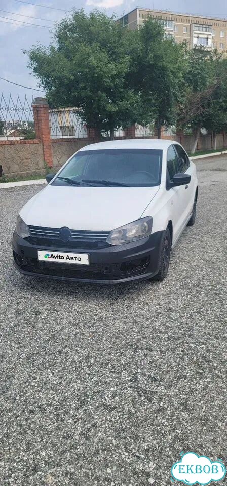 Volkswagen Polo 1.6 MT, 2014, 238 000 км фото 1