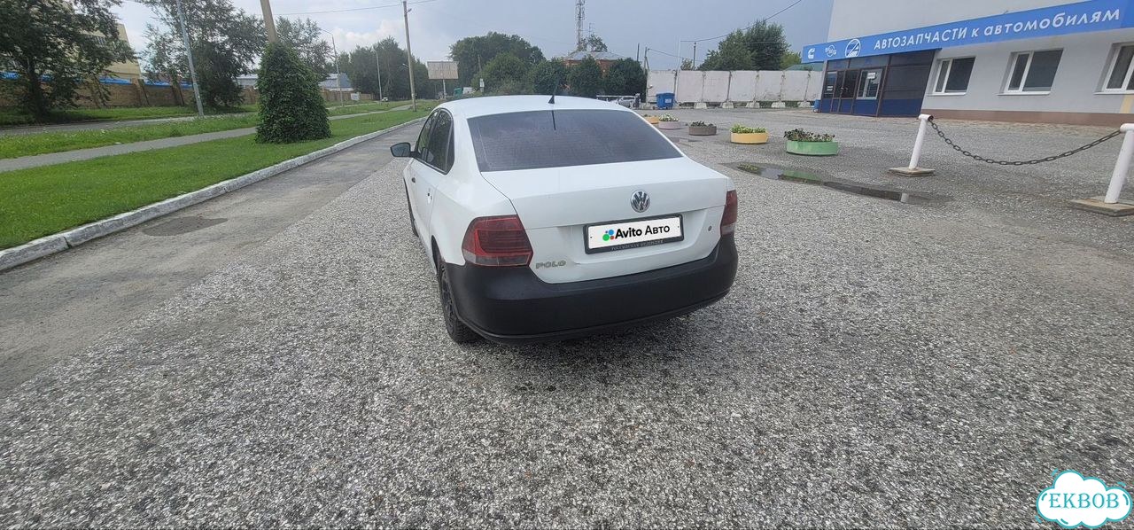 Volkswagen Polo 1.6 MT, 2014, 238 000 км фото 2