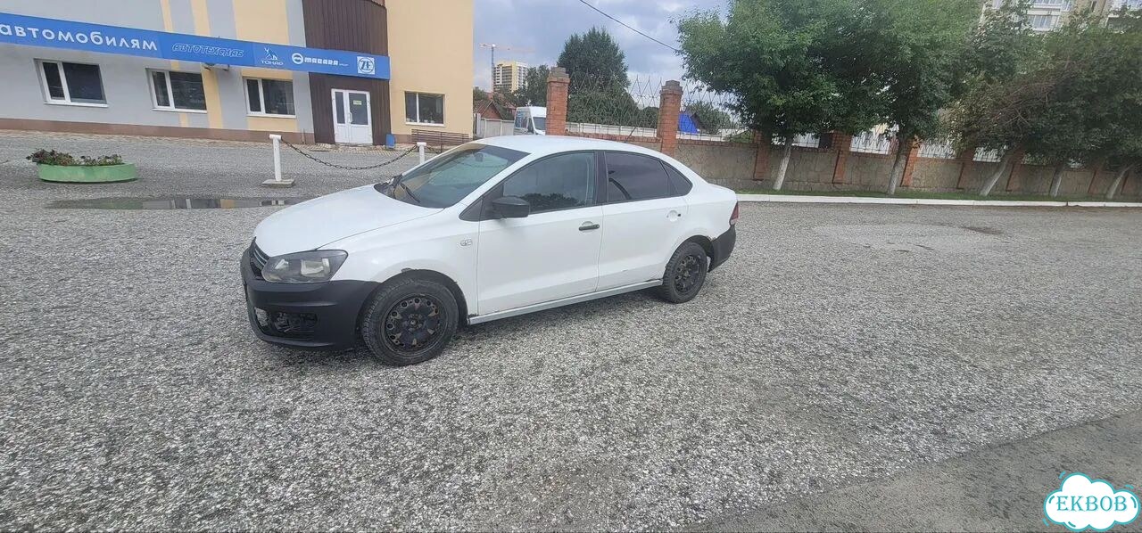 Volkswagen Polo 1.6 MT, 2014, 238 000 км фото 3
