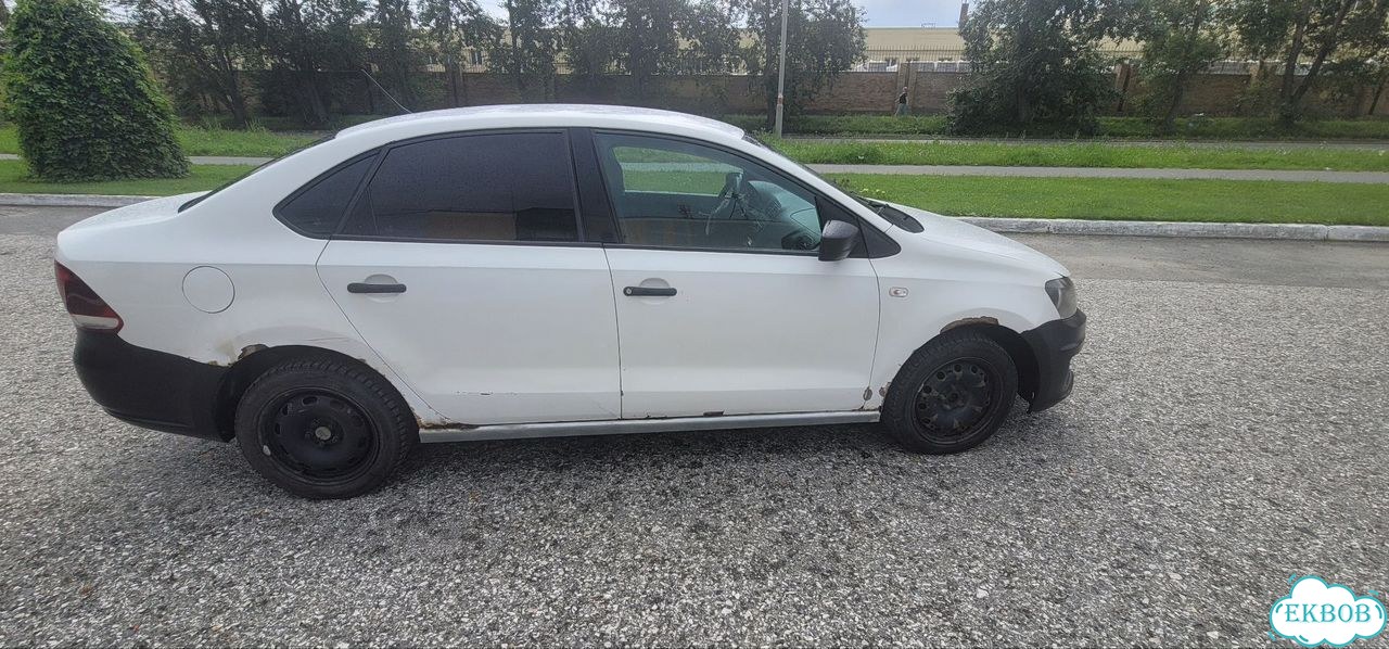 Volkswagen Polo 1.6 MT, 2014, 238 000 км фото 5
