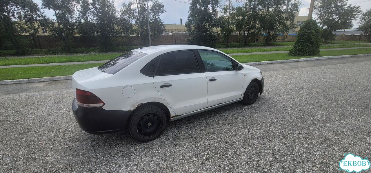 Volkswagen Polo 1.6 MT, 2014, 238 000 км фото 6