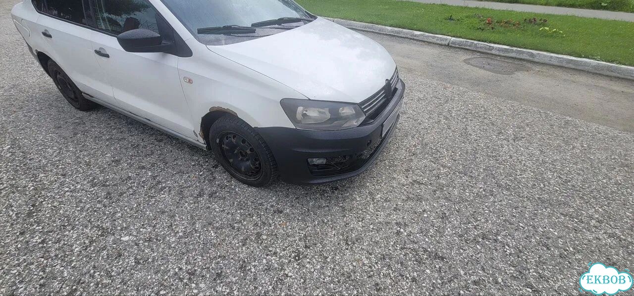 Volkswagen Polo 1.6 MT, 2014, 238 000 км фото 7