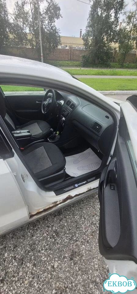 Volkswagen Polo 1.6 MT, 2014, 238 000 км фото 8