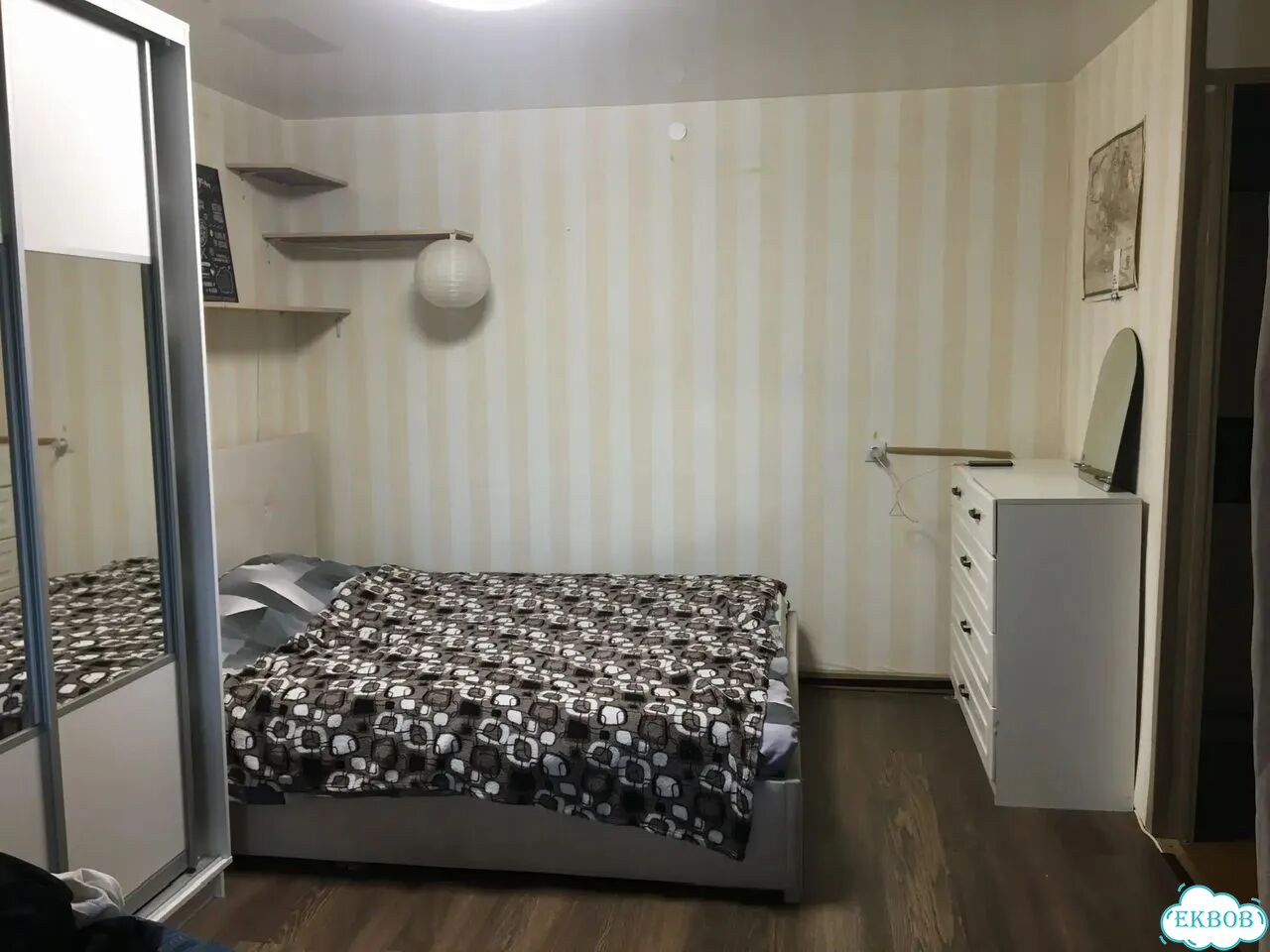1-к. квартира, 32 м², 3/5 эт. фото 3