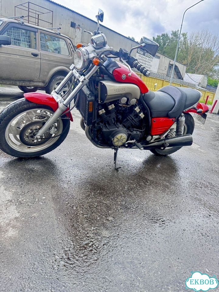 Yamaha VMAX 1200, 1995, 30 459 км фото 1