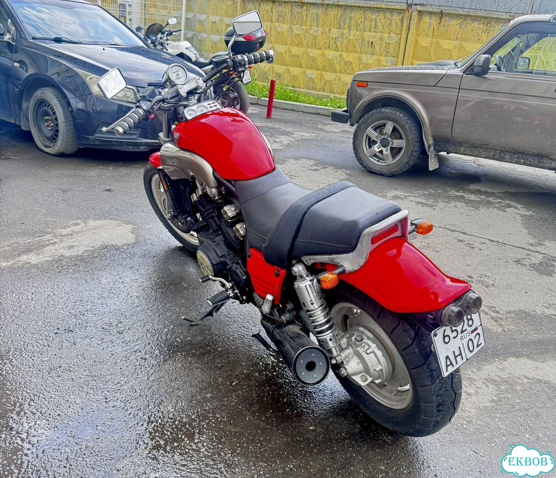 Yamaha VMAX 1200, 1995, 30 459 км фото 2