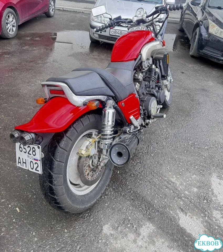 Yamaha VMAX 1200, 1995, 30 459 км фото 3
