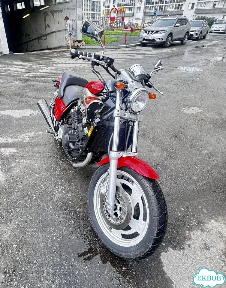 Yamaha VMAX 1200, 1995, 30 459 км фото 4