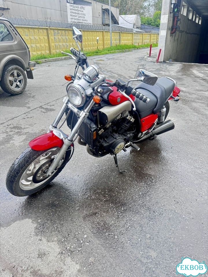 Yamaha VMAX 1200, 1995, 30 459 км фото 5