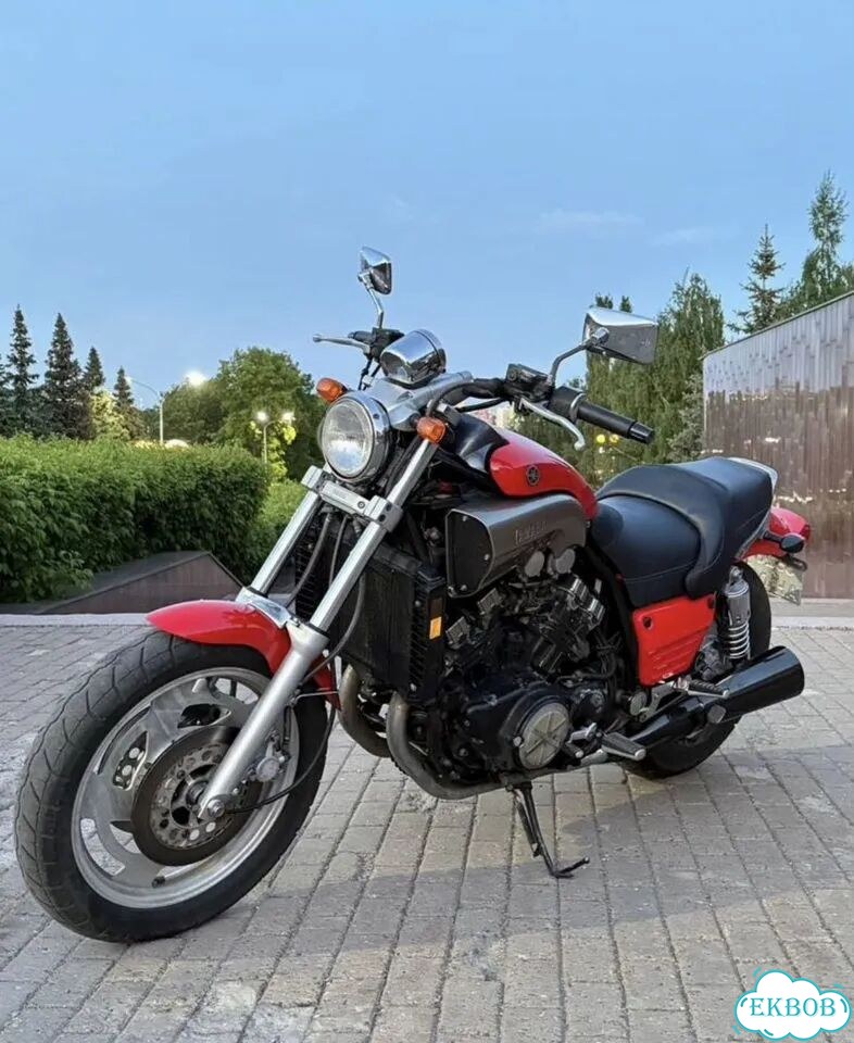 Yamaha VMAX 1200, 1995, 30 459 км фото 6