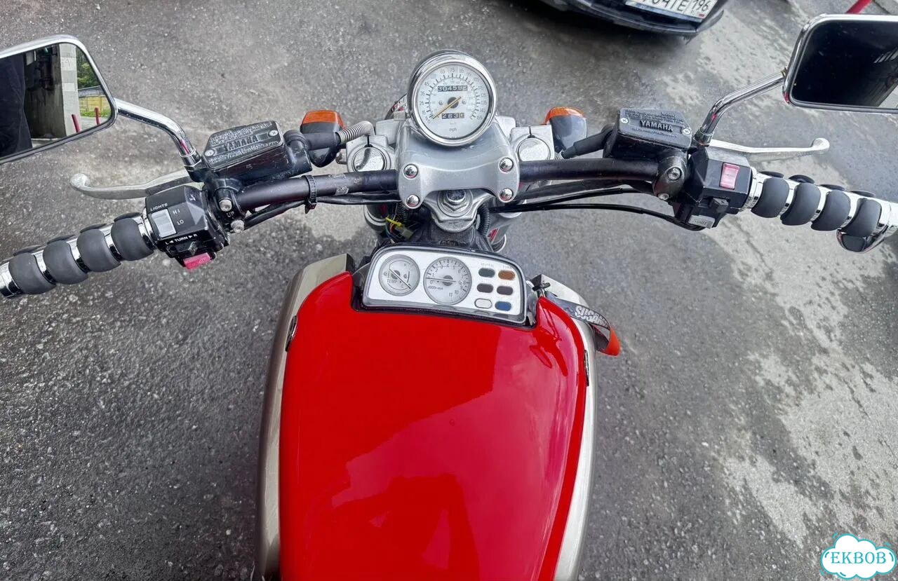 Yamaha VMAX 1200, 1995, 30 459 км фото 7