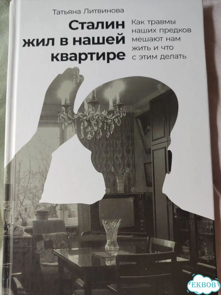 Сталин жил в нашей квартире. Татьяна Литвинова фото 1
