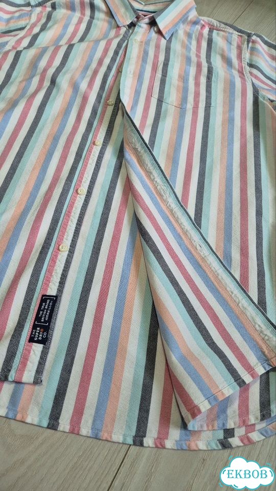 Рубашка SuperDry р.2xl фото 2
