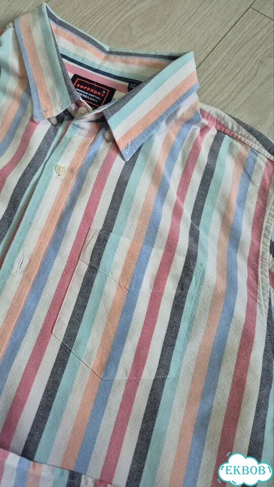 Рубашка SuperDry р.2xl фото 3