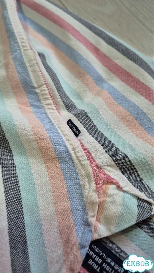Рубашка SuperDry р.2xl фото 7