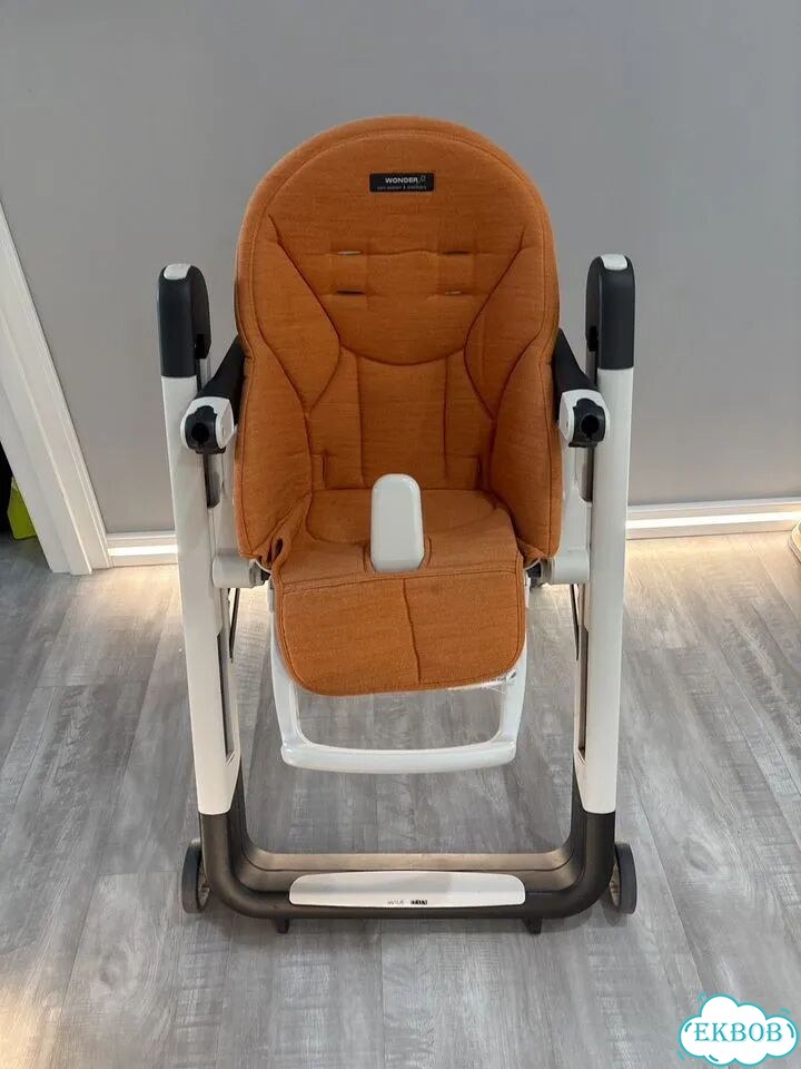 Детский стульчик для кормления peg perego Б/У фото 1