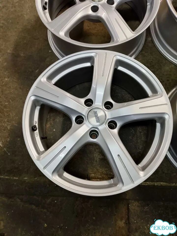 Литые диски Manary Sport MJ9 7.5×R18 5×120 фото 2