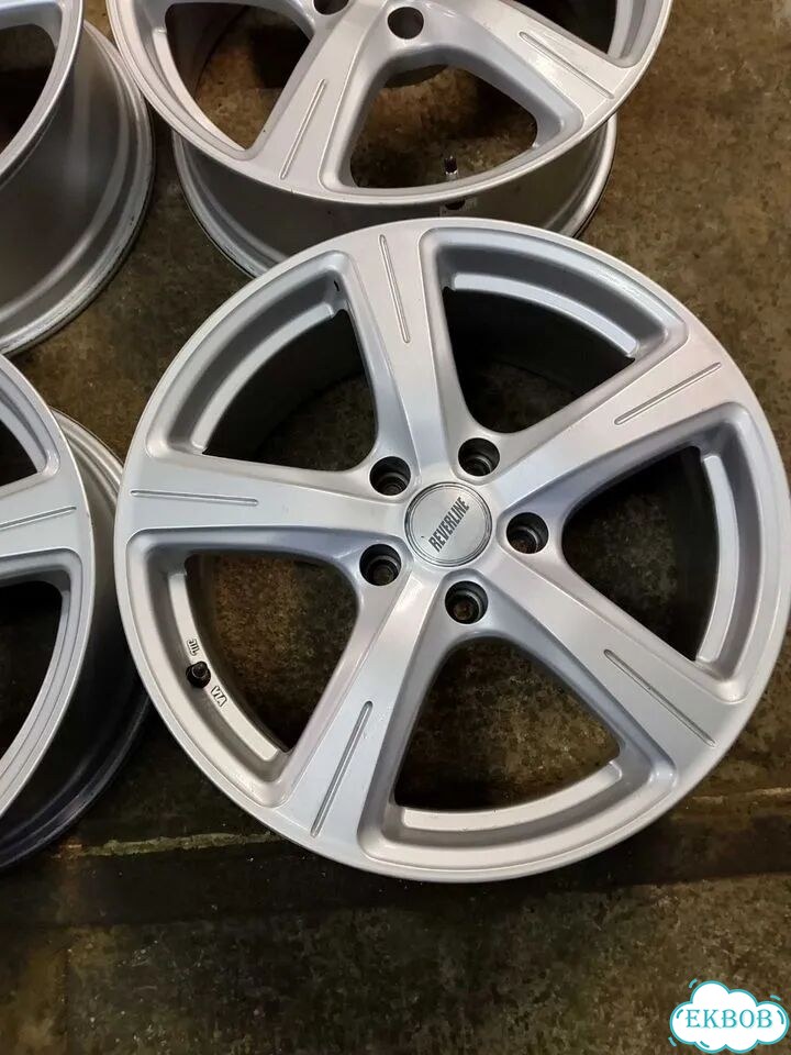 Литые диски Manary Sport MJ9 7.5×R18 5×120 фото 3
