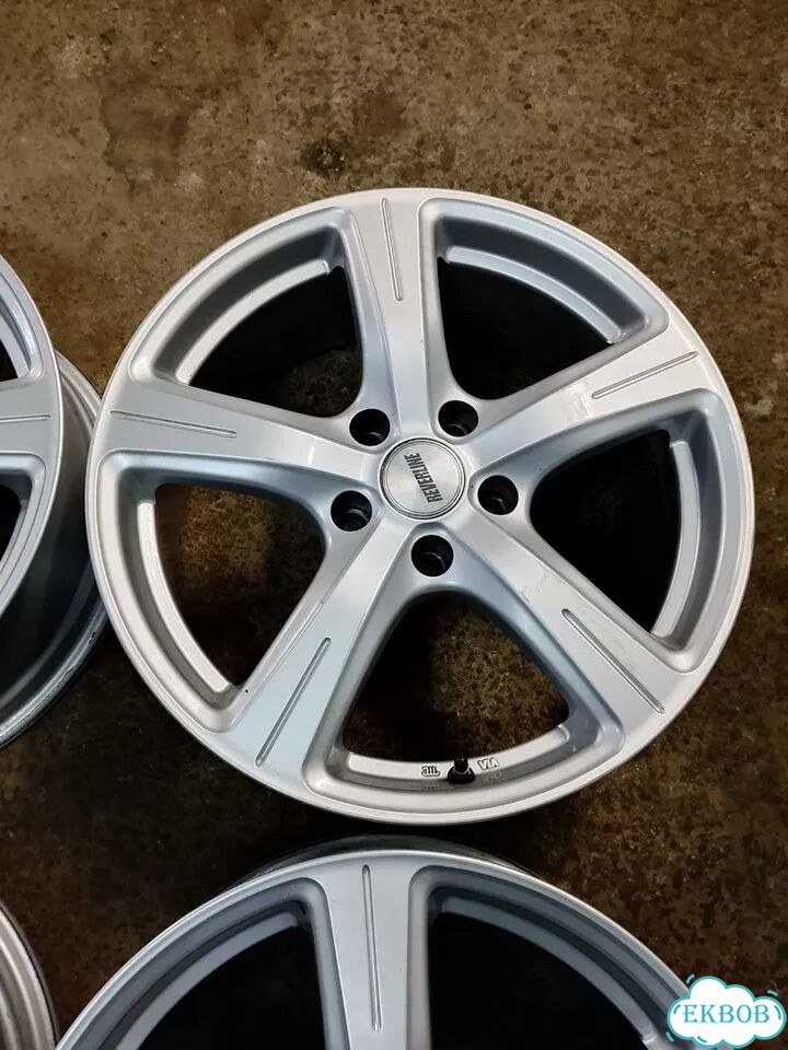 Литые диски Manary Sport MJ9 7.5×R18 5×120 фото 4