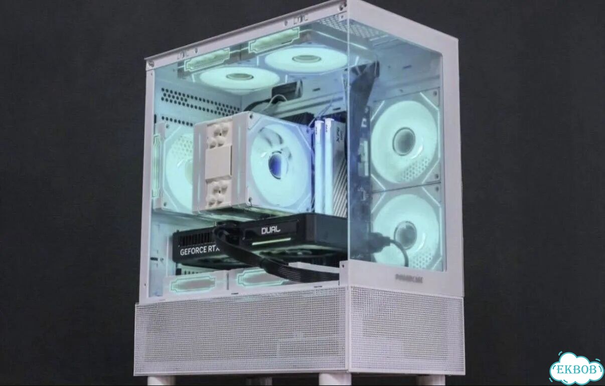 Игровой i7/RTX 5060/16GB фото 1