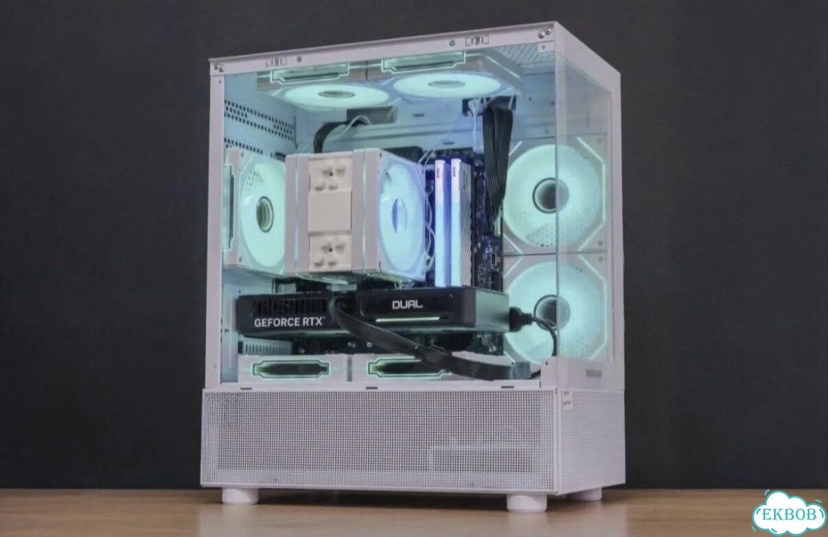 Игровой i7/RTX 5060/16GB фото 4