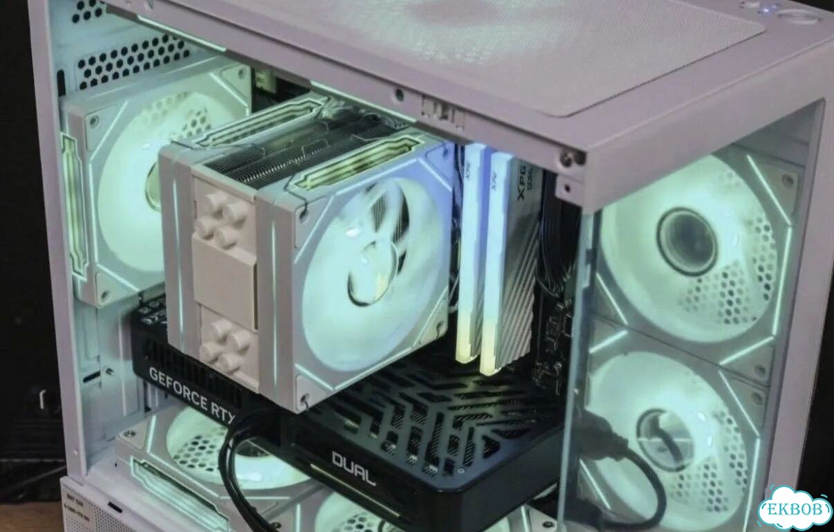 Игровой i7/RTX 5060/16GB фото 5