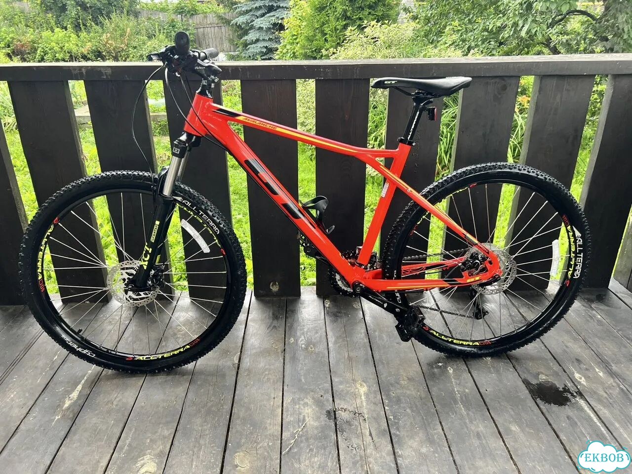 Велосипед GT Avalanche Sport 27.5'' фото 1