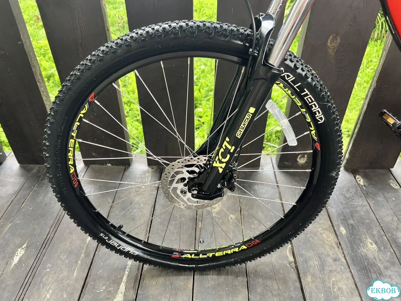 Велосипед GT Avalanche Sport 27.5'' фото 2