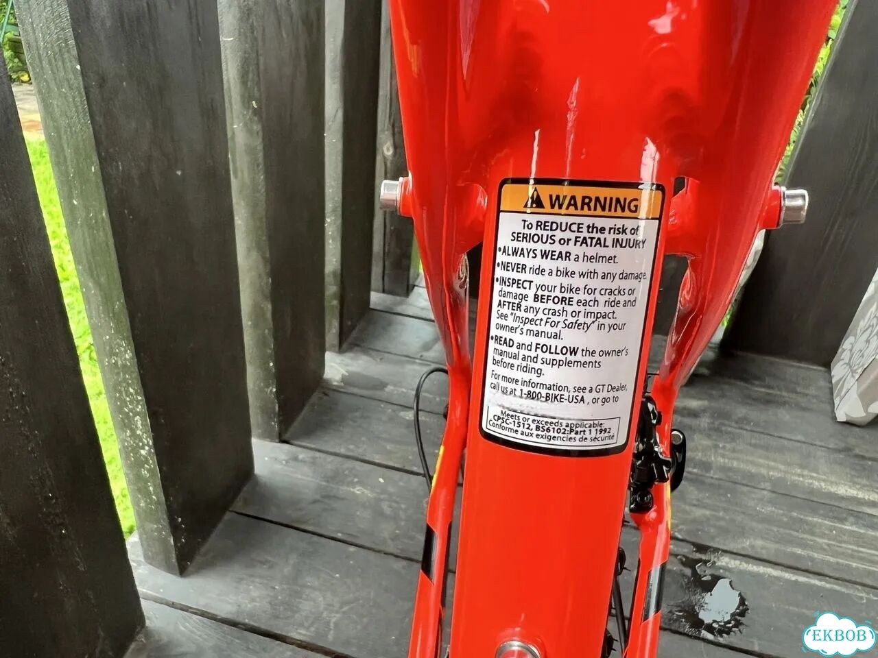 Велосипед GT Avalanche Sport 27.5'' фото 4