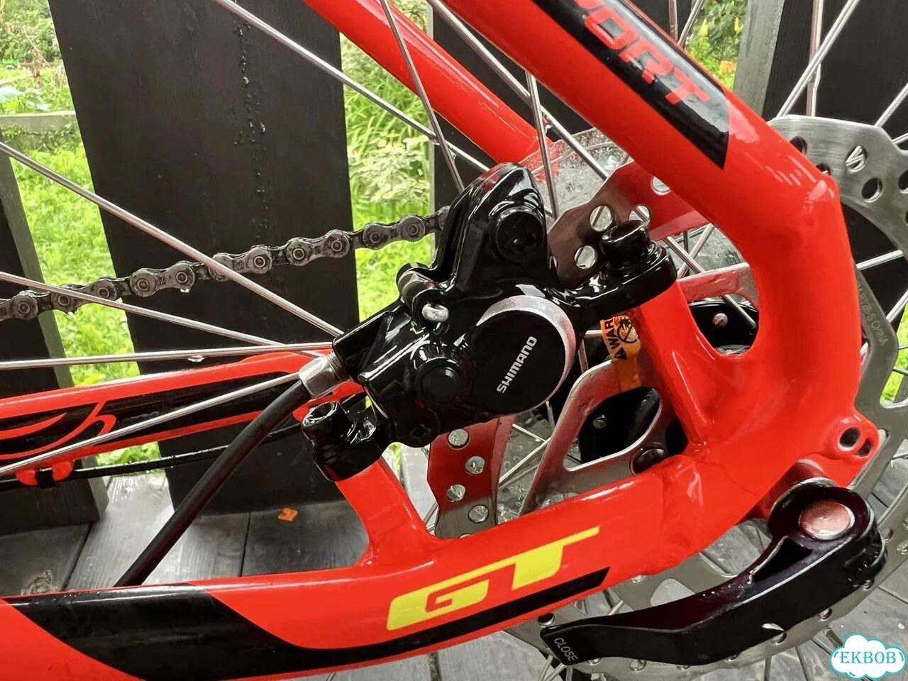 Велосипед GT Avalanche Sport 27.5'' фото 5