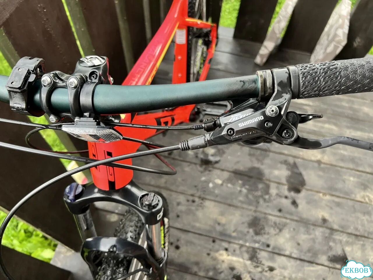 Велосипед GT Avalanche Sport 27.5'' фото 8