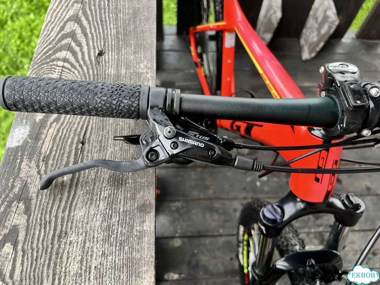 Велосипед GT Avalanche Sport 27.5'' фото 9