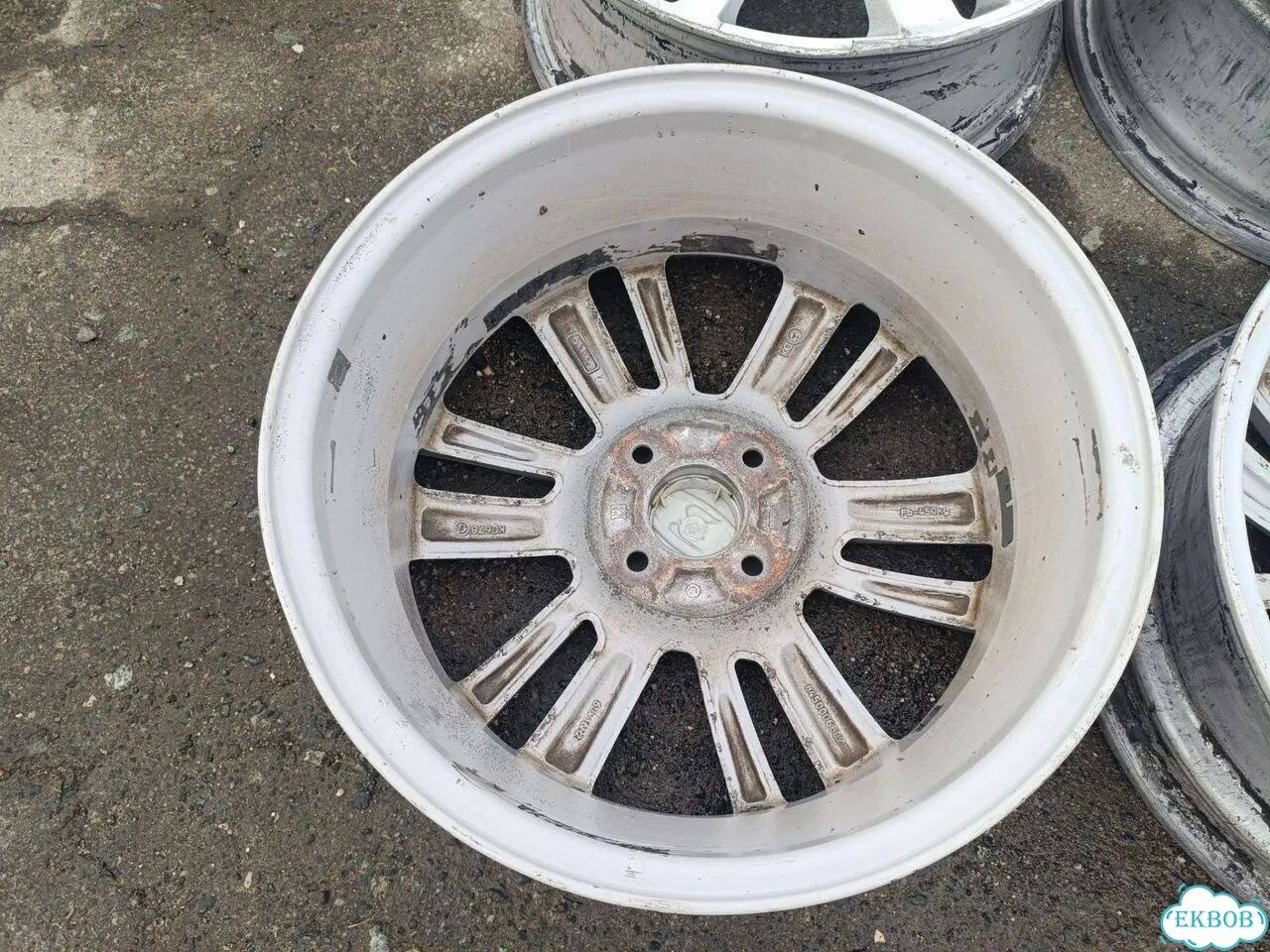 Литые диски ВАЗ (LADA) 5.5×R16 4×98 фото 7