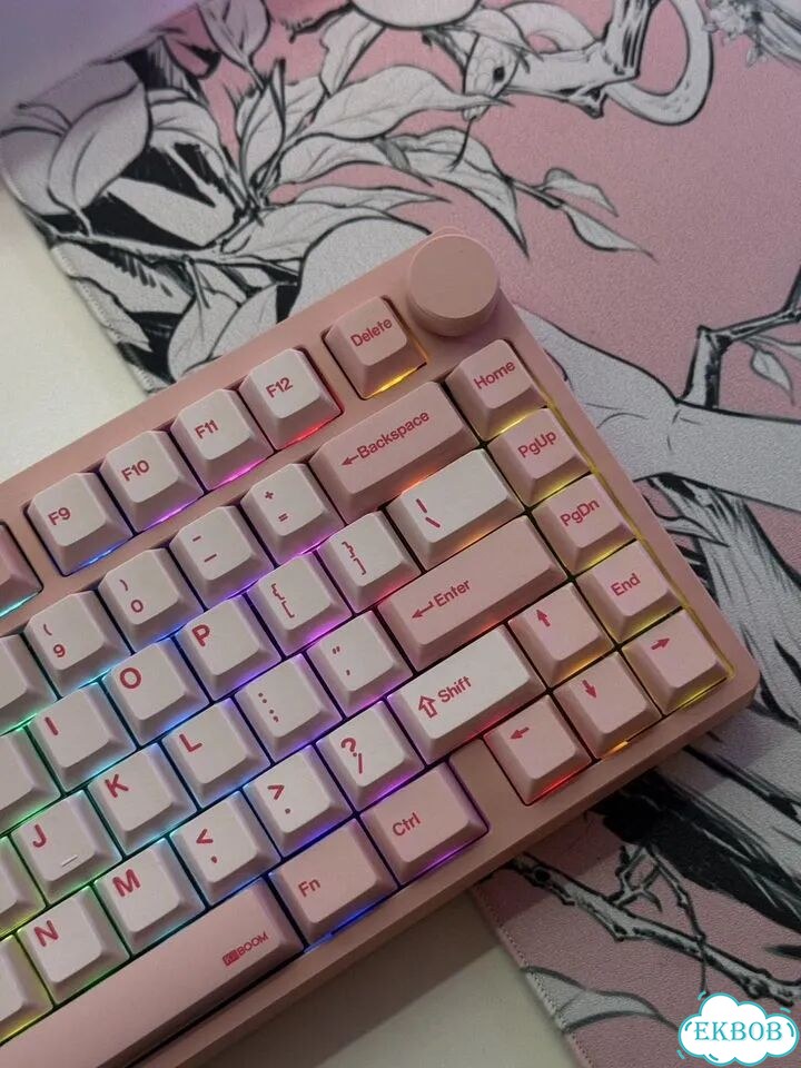 Клавиатура Kiiboom Moonshadow V2 фото 3