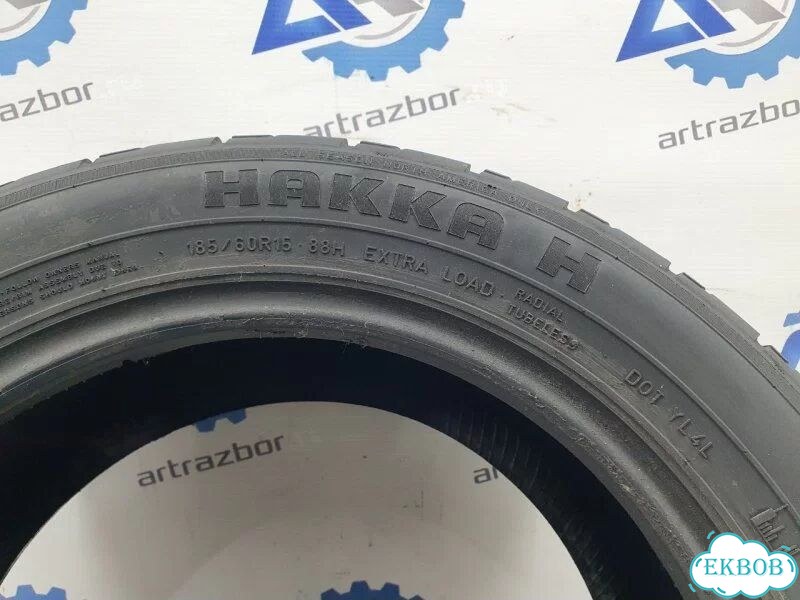 Nokian Tyres Hakka H 185/60 R15 88H фото 6